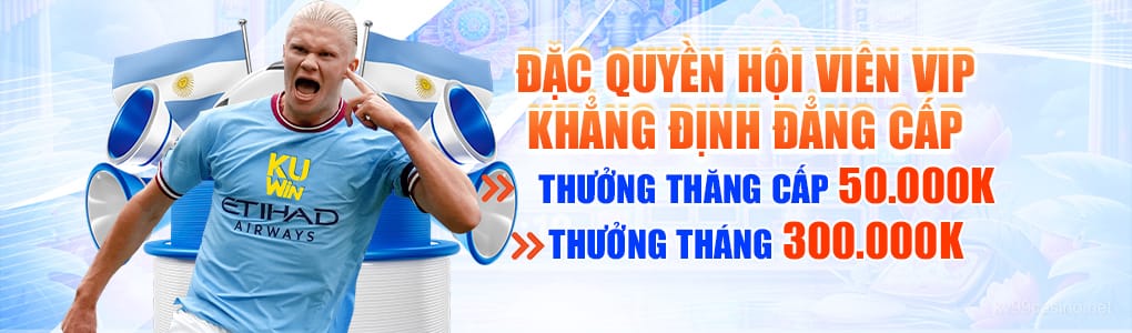 Hoàn tiền 20% cho thành viên VIP